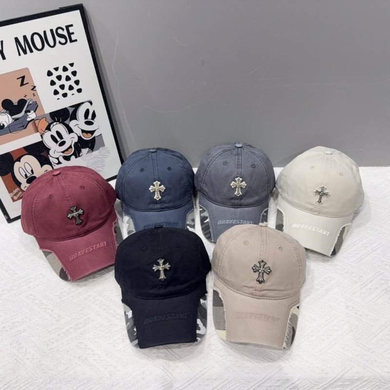 Chrome Hearts cap 011602